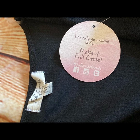 Full Circle Dress - Picture 5 of 5